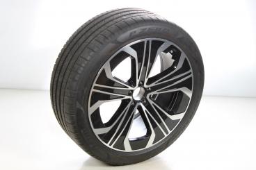 Complete wheel Alu GOODY | UltraGripPerformance + Elect 5 W 