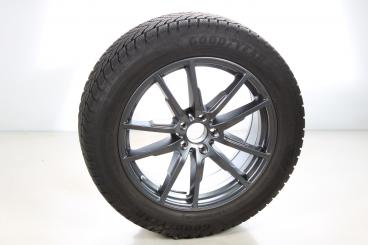 Complete wheel Alu GOODY/UltraGripPerformance + 5 double spo 