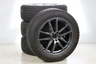 Winter Wheel and Tire Package Alloy 19 Inch with Goodyear Tires for EQE SUV 294, Original Mercedes-Benz