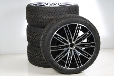 Winter Wheel and Tire Package Alloy 21 inch with Bridgestone Tires for EQE SUV 294, Original Mercedes-AMG