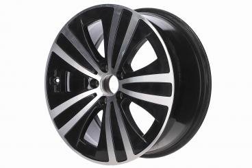 5- Wheel aluminum rim
