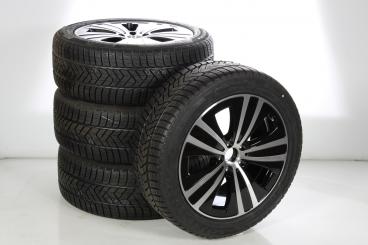 Alloy rims and tires set PIR/SottozeroWinter3 5 - wheel 