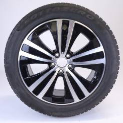 Complete wheel Alu PIR/SottozeroWinter3 5 - wheel 