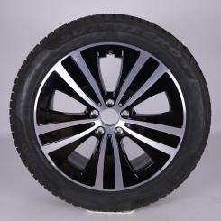 Winter Wheel Package Alloy 19 Inch with Pirelli Tires for EQE 295, Original Mercedes-Benz