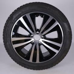 Winter Wheel Package Alloy 19 Inch with Pirelli Tires for EQE 295, Original Mercedes-Benz