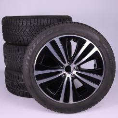 Alloy rims and tires set PIR/SottozeroWinter3 5 - wheel 