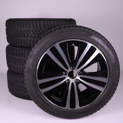 Alloy rims and tires set PIR/SottozeroWinter3 5 - wheel 