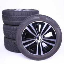 Alloy rims and tires set PIR/SottozeroWinter3 5 - wheel 