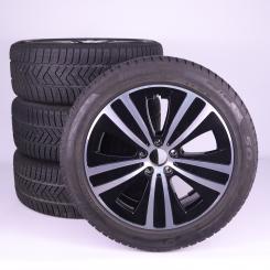 Alloy rims and tires set PIR/SottozeroWinter3 5 - wheel 
