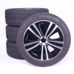 Alloy rims and tires set PIR/SottozeroWinter3 5 - wheel 