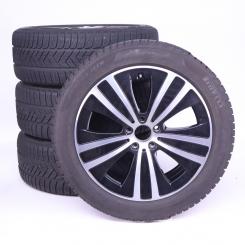 Alloy rims and tires set PIR/SottozeroWinter3 5 - wheel 