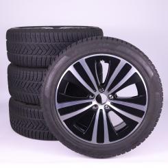 Alloy rims and tires set PIR/SottozeroWinter3 5 - wheel 
