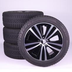 Alloy rims and tires set PIR/SottozeroWinter3 5 - wheel 