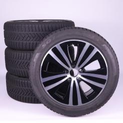 Alloy rims and tires set PIR/SottozeroWinter3 5 - wheel 