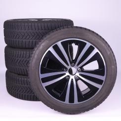 Alloy rims and tires set PIR/SottozeroWinter3 5 - wheel 