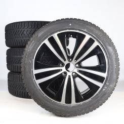 Winter Wheel and Tire Package Alloy 19 Inch with Pirelli Tires for EQE 295, Original Mercedes-Benz