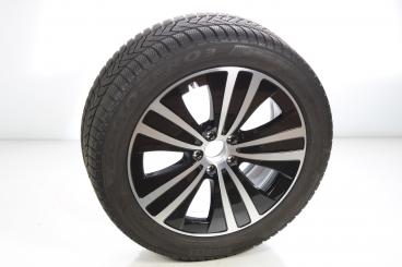 Winter Wheel Package Alloy 19 Inch with Pirelli Tires for EQE 295, Original Mercedes-Benz