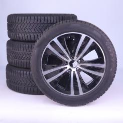 Alloy rims and tires set PIR/SottozeroWinter3 5 - wheel 