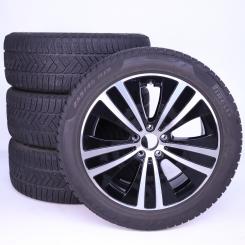 Alloy rims and tires set PIR/SottozeroWinter3 5 - wheel 