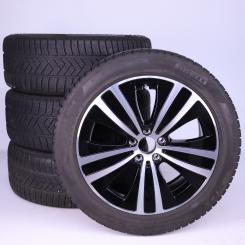 Alloy rims and tires set PIR/SottozeroWinter3 5 - wheel 