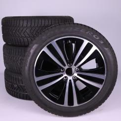 Alloy rims and tires set PIR/SottozeroWinter3 5 - wheel 