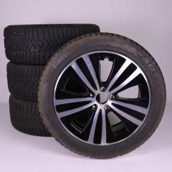 Alloy rims and tires set PIR/SottozeroWinter3 5 - wheel 