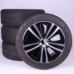 Alloy rims and tires set PIR/SottozeroWinter3 5 - wheel 