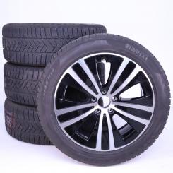 Alloy rims and tires set PIR/SottozeroWinter3 5 - wheel 