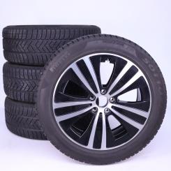 Alloy rims and tires set PIR/SottozeroWinter3 5 - wheel 