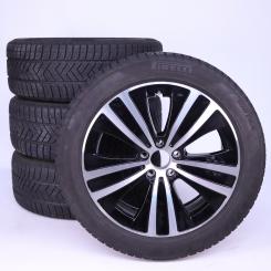 Alloy rims and tires set PIR/SottozeroWinter3 5 - wheel 