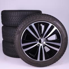 Alloy rims and tires set PIR/SottozeroWinter3 5 - wheel 