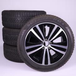 Alloy rims and tires set PIR/SottozeroWinter3 5 - wheel 