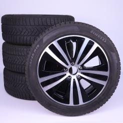 Alloy rims and tires set PIR/SottozeroWinter3 5 - wheel 