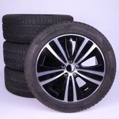 Alloy rims and tires set PIR/SottozeroWinter3 5 - wheel 