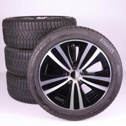 Alloy rims and tires set PIR/SottozeroWinter3 5 - wheel 