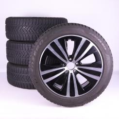 Alloy rims and tires set PIR/SottozeroWinter3 5 - wheel 
