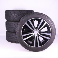 Alloy rims and tires set PIR/SottozeroWinter3 5 - wheel 