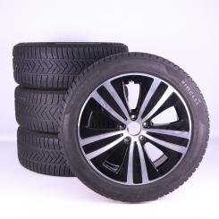 Alloy rims and tires set PIR/SottozeroWinter3 5 - wheel 