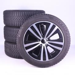 Alloy rims and tires set PIR/SottozeroWinter3 5 - wheel 