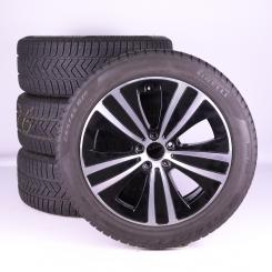 Alloy rims and tires set PIR/SottozeroWinter3 5 - wheel 