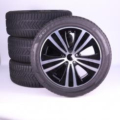 Alloy rims and tires set PIR/SottozeroWinter3 5 - wheel 