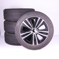 Alloy rims and tires set PIR/SottozeroWinter3 5 - wheel 
