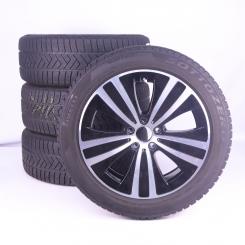 Alloy rims and tires set PIR/SottozeroWinter3 5 - wheel 