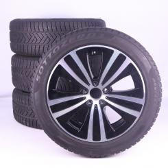 Alloy rims and tires set PIR/SottozeroWinter3 5 - wheel 