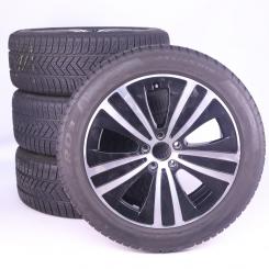 Alloy rims and tires set PIR/SottozeroWinter3 5 - wheel 
