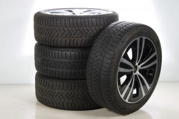 Alloy rims and tires set PIR/SottozeroWinter3 5 - wheel 