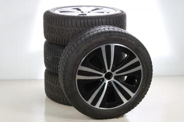 Alloy rims and tires set PIR/SottozeroWinter3 5 - wheel 