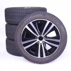 Alloy rims and tires set PIR/SottozeroWinter3 5 - wheel 