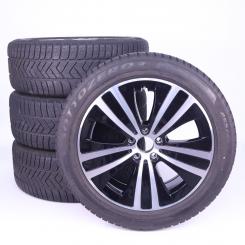 Alloy rims and tires set PIR/SottozeroWinter3 5 - wheel 