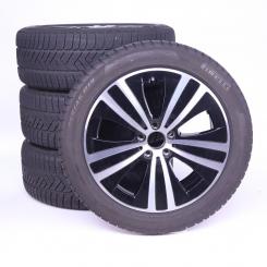 Alloy rims and tires set PIR/SottozeroWinter3 5 - wheel 